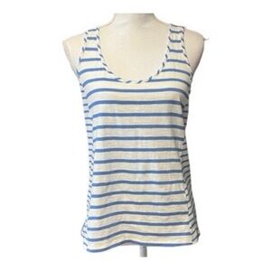 Boden‎ Striped Tank Top